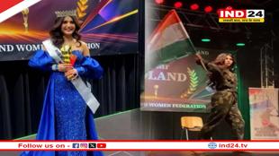 MP की बिटिया आयशा सना कुरैशी बनी मिस इंडिया पोलैंड-2025, ‘ऑपरेशन सिंदूर’ ने दिलाई जीत