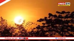  छत्तीसगढ़ में बढ़ने लगी गर्मी, अगले 2 दिनों में 2-3 डिग्री की होगी वृद्धि 