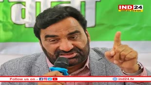 Rajasthan Election 2023: हनुमान बेनीवाल इस विधानसभा से लड़ेंगे चुनाव, RLP ने जारी की 10 कैंडिडेट की लिस्ट