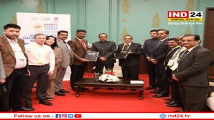 Global Investors Summit 2023: समापन दिवस पर बोले शिवराज- 'मध्यप्रदेश में पांच सौ पचास करोड़ बिलियन डॉलर की इकोनॉमी बनेगी'