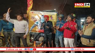 गजब का जज्बा! 600 KM दंडवत यात्रा करके अयोध्या पहुंचने का संकल्प लिया 3 राम भक्त ने