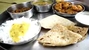 दीनदयाल रसोई का हुआ शुभारंभ, अब 5 रुपये में मिलेगा खाना