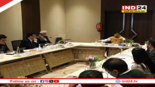 CM डॉ. मोहन यादव ने की खाद्य विभाग की समीक्षा, ई केवाईसी प्रक्रिया को सराहा