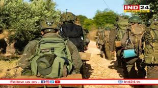 हिजबुल्लाह के पास सिर्फ 72 घंटे इजराइल ने बदली रणनीति, लेबनान बॉर्डर पर हलचल तेज