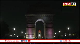 इंडिया गेट से लेकर मुंबई के छत्रपति शिवाजी महाराज टर्मिनस तक- एक घंटे के लिए पूरे देश में छाया अंधेरा?