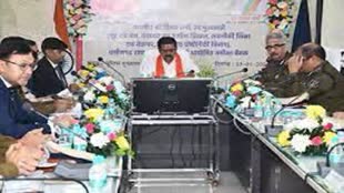 CG NEWS :  छत्तीसगढ़ के पुलिसकर्मियों को बड़ी सौगात, साप्ताहिक अवकाश के लिए रोस्टर लागू करने के निर्देश....