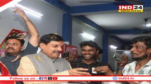 सीएम डॉ. मोहन यादव का जुदा अंदाज... काफिला रुकवाकर ली चाय की चुस्की