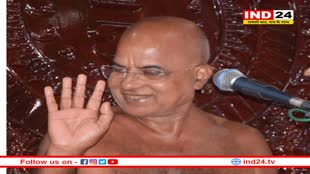 जैन संत आचार्य विराग सागर ने ली समाधि, एमपी में शोक की लहर