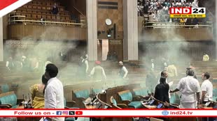 आखिर कौन है संसद की सुरक्षा में सेंध लगाने वाले आरोपियों का मास्टरमाइंड Lalit Jha?