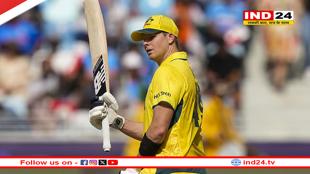 ऑस्ट्रेलिया के स्टीव स्मिथ ने वनडे इंटरनेशनल क्रिकेट से लिया संन्यास