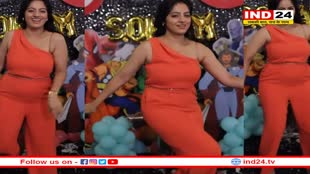 अब 'संध्या बींदणी' ने अरबी गाने पर दिखाए मूव्ज! टेढ़ा-मेढ़ा डांस देख बोले यूजर- 'अचानक हमला कर देती हो...'