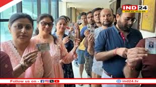 हरियाणा विधानसभा चुनाव में 66 फीसदी से ज्यादा मतदान,8 अक्टूबर को आएगा नतीजा