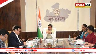 आंगनबाड़ी में 9 हजार से ज्यादा पदों पर भर्ती, CM डॉ मोहन यादव ने किया ऐलान, 3 साल में कुपोषण खत्म करने प्लान बनाने के निर्देश