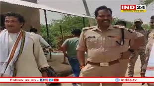 मुरैना सीट पर हिंसक हुई चुनावी जंग, कांग्रेस प्रत्याशी के भाई पर फायरिंग