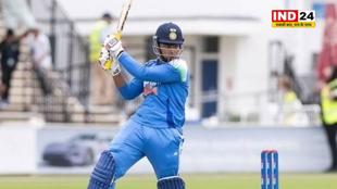 इंग्लैंड के खिलाफ वैभव सूर्यवंशी ने 78 गेंदों में 143 रनों की ताबड़तोड़ पारी खेली
