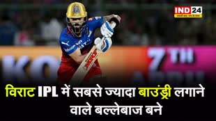 विराट कोहली ने रचा इतिहास, सभी बल्लेबाज छूटे पीछे...