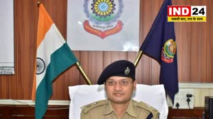 CG News:  दुर्ग SP अभिषेक पल्लव का बड़ा एक्शन, कांस्टेबल को किया निलंबित...