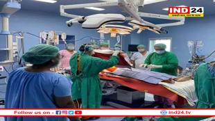 डॉक्टरों के लिए गुड न्यूज़! एनेस्थीसिया के ओवरडोज से नहीं होगी मौत