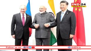 RIC मंच पर बदलता शक्ति संतुलन: दुनिया देख रही नई धुरी