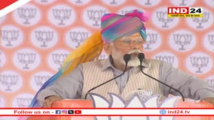जो कुछ भी किया है, चाहे वह कितना अच्छा क्यों न हो, यह सिर्फ ट्रेलर है, अजमेर में बोले पीएम नरेंद्र मोदी