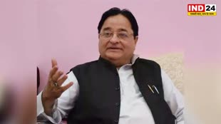 सपा सांसद एसटी हसन का बयान, बोले- देश में लागू हो शरीयत कानून