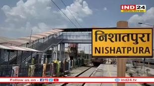 500 करोड़ में बना भोपाल का 5वा सबसे बड़ा रेलवे स्टेशन