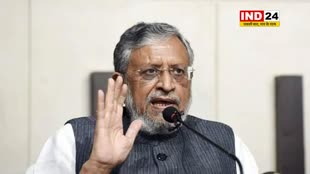 BJP नेता सुशील मोदी ने साधा नीतीश सरकार पर निशाना, बोले - राखी, जन्माष्टमी की छुट्टी रद्द करना हिंदू-विरोधी मानसिकता 