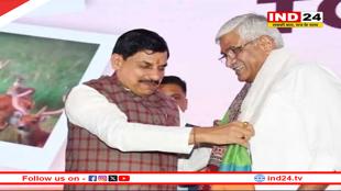 GIS में शामिल हुए केंद्रीय पर्यटन मंत्री, शेखावत ने कहा- MoU से टूरिज्म को मिलेगा बढ़ावा