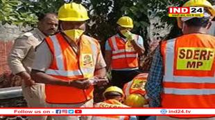 GAIL प्लांट में लीक हुई गैस, मची अफरा-तफरी, 1 किलोमीटर तक का इलाका सील