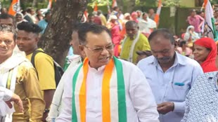 CG NEWS : छत्तीसगढ़ में कांग्रेस को बड़ा झटका, पूर्व IAS शिशुपाल शोरी थामा भाजपा का दामन 