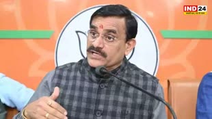 MP NEWS : कांग्रेस झूठ और कपट की राजनीति करती है - वीडी शर्मा