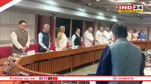 पहलगाम आतंकी हमले पर सर्वदलीय बैठक, राहुल गांधी बोले- हर एक्शन पर सरकार को पूरा सपोर्ट