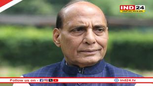 रक्षा मंत्री राजनाथ सिंह आज करेंगे कुरुक्षेत्र में हरियाणा पवेलियन का उद्घाटन