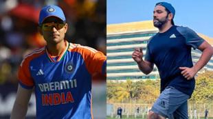 रोहित शर्मा, शुभमन गिल और बुमराह ने पास किया यो-यो टेस्ट 