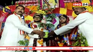 दहेज में मांगे 11 पौधे,संविधान को साक्षी मानकर रचाई शादी, चर्चा में बैंक कैशियर का अनोखा विवाह
