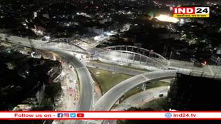 23 अगस्त को लोकार्पित होगा प्रदेश का सबसे लंबा फ्लाईओवर, गडकरी और सीएम आएंगे