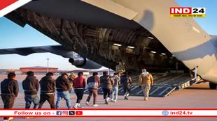 ट्रम्प के राष्ट्रपति बनते ही 538 अवैध प्रवासी गिरफ्तार,इनमें से कई खतरनाक अपराधी