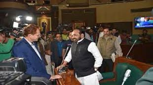 प्रोटेम स्पीकर भार्गव ने लिया तैयारी का जायजा, कमलनाथ को मिली अनुपस्थित रहने की अनुमति