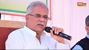 CM Baghel: सीएम बघेल ने की बीजेपी और कांग्रेस सरकार के कामों की तुलना