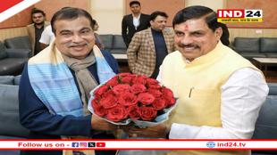 आज मुख्यमंत्री डॉ.मोहन यादव और केन्द्रीय मंत्री गडकरी देंगे सड़कों और फ्लाई ओवर की बड़ी सौगात