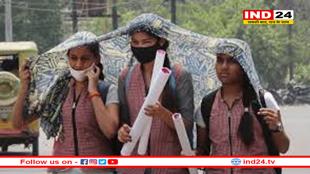 एमपी में गर्मी का कहर, 44 डिग्री के पार हुआ पारा