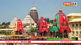 जगन्नाथ मंदिर का रत्न भंडार 14 जुलाई से खुलने की संभावना