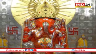 ये हैं गणेशजी के खास मंदिर, जहां पूरे साल विराजते हैं बप्पा