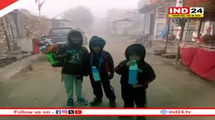 Rajasthan Weather Update: गंगानगर-हनुमानगढ़ में सीजन की सबसे ठंडी रात, दो संभागों में कल बारिश का अलर्ट, क्रिसमस के बाद पड़ेगी गलन वाली ठंड 