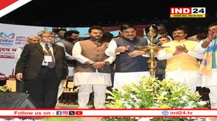 जन-जन के सहयोग से विकसित मध्यप्रदेश @2047 विजन डॉक्यूमेंट नव मध्यप्रदेश निर्माण की आधारशिला - मुख्यमंत्री डॉ. मोहन यादव