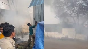 CG NEWS : राजधानी Raipur के CSPDCL ट्रांसफॉर्मर गोदाम में भीषण आग के बाद....अब अगरबत्‍ती बनाने वाली फैक्ट्री में भीषण आग, मौके पर फायरब्रिगेड की दो गाड़ियां