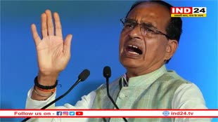 चुनावी सभा में शिवराज सिंह चौहान का राहुल पर तंज, कहा- उनके जीतने की कोई गारंटी नहीं, जनता को उन पर भरोसा नहीं 