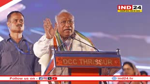 मल्लिकार्जुन खरगे के 'कुत्ते वाले' बयान पर भड़के Acharya Pramod, बोले- 'कार्यकर्ता कर्मठ और कर्मवीर होता है...'