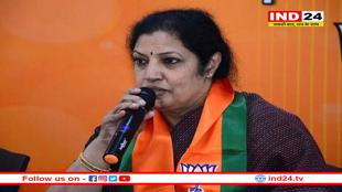 क्या ये अभिनेत्री होंगी बीजेपी की नई राष्ट्रीय अध्यक्ष! दक्षिण की तैयारी में भाजपा?