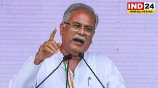 CG NEWS : पीएम मोदी के बयान पर छत्तीसगढ़ के मुख्यमंत्री ने कड़ी प्रतिक्रिया जाहिर करते हुए कहा- उत्तर प्रदेश को भी देखें